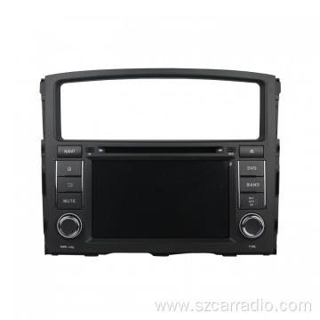 car electronics for PAJERO 2012